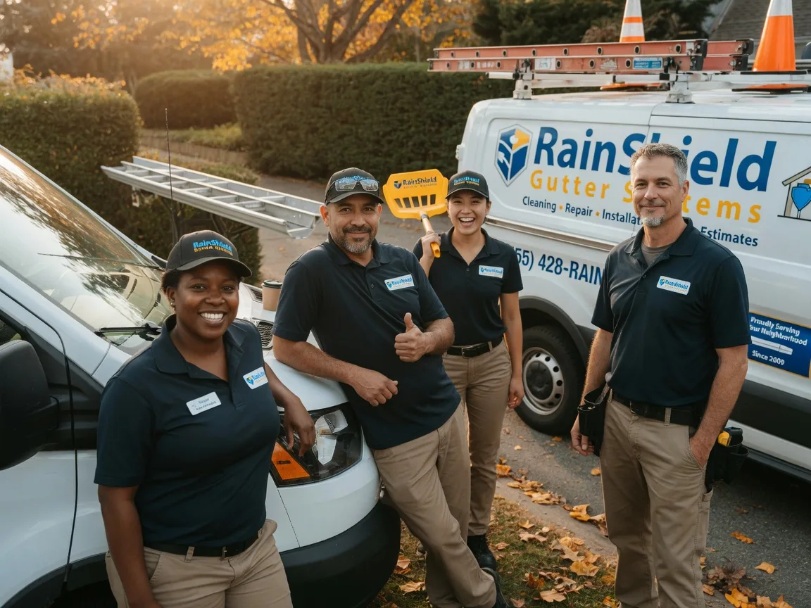 Gutter Installation company in Louisville, AL