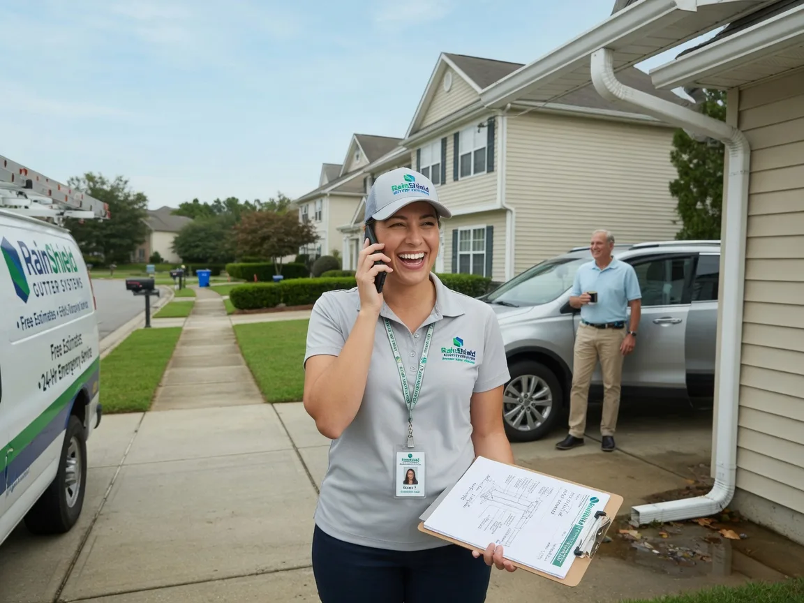 Gutter Installation Louisville, AL FAQs